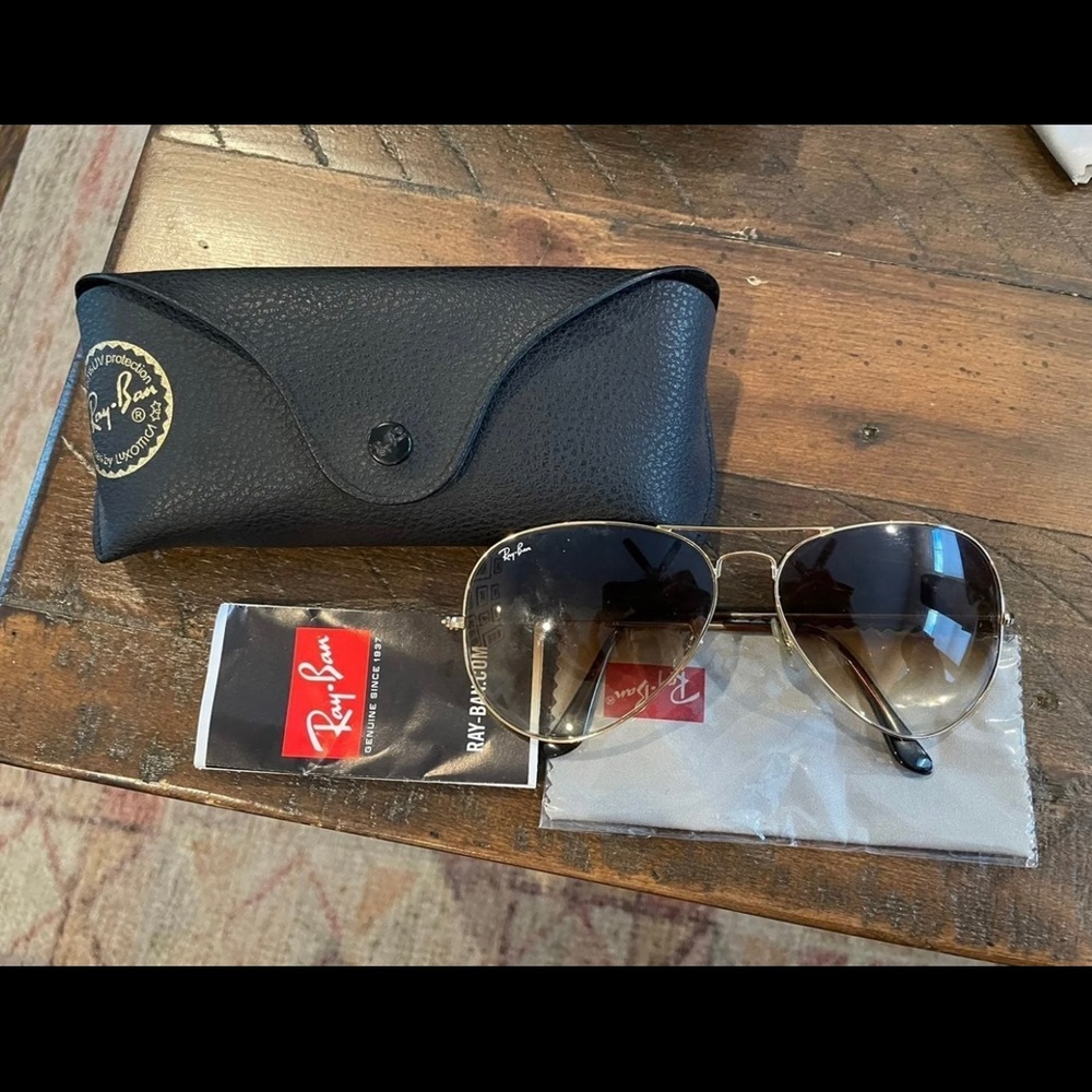Ray ban sunglasses